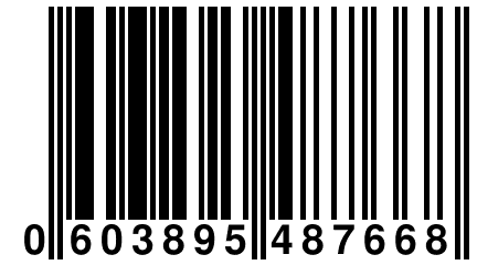 0 603895 487668