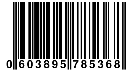 0 603895 785368