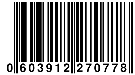 0 603912 270778