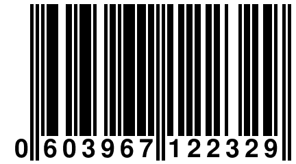 0 603967 122329