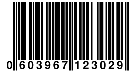 0 603967 123029