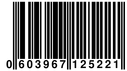 0 603967 125221