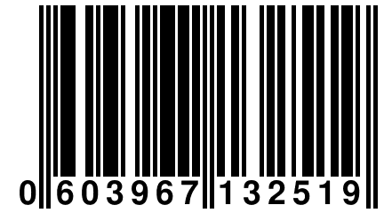 0 603967 132519