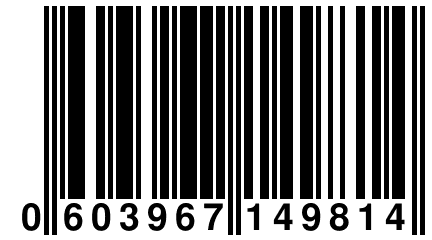 0 603967 149814