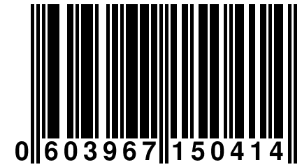 0 603967 150414