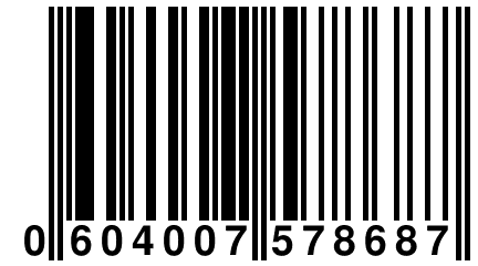 0 604007 578687