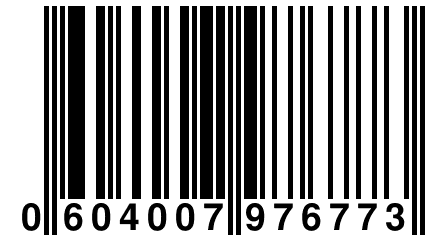 0 604007 976773