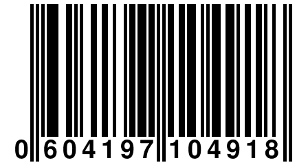 0 604197 104918