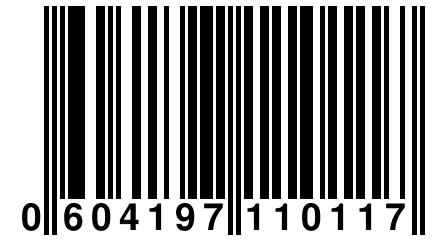 0 604197 110117