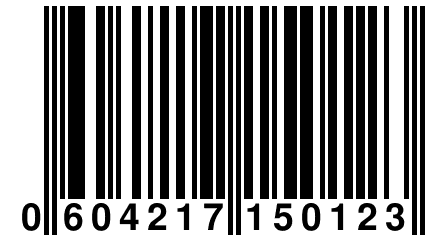 0 604217 150123