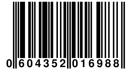 0 604352 016988