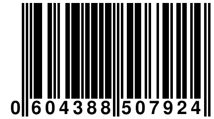 0 604388 507924