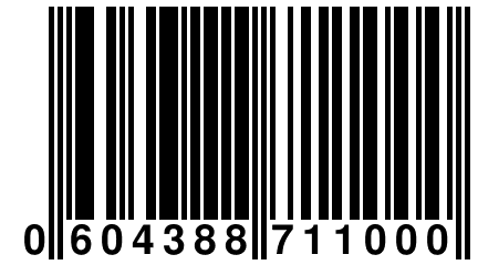 0 604388 711000