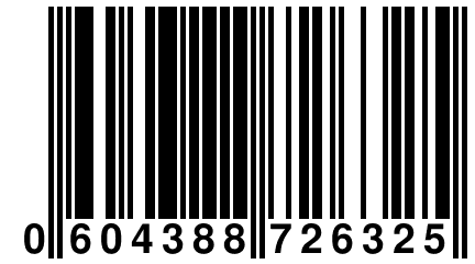 0 604388 726325