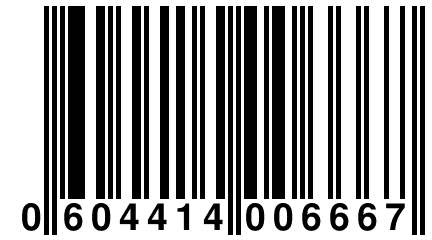 0 604414 006667