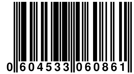 0 604533 060861