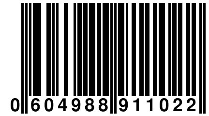 0 604988 911022