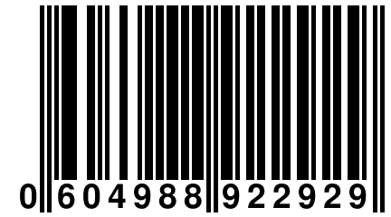 0 604988 922929