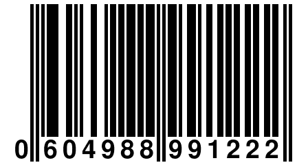 0 604988 991222