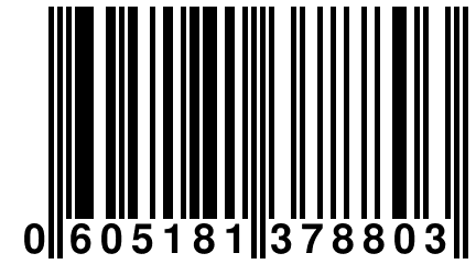 0 605181 378803