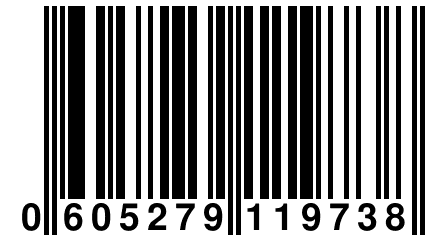 0 605279 119738