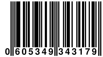 0 605349 343179