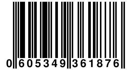 0 605349 361876