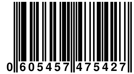 0 605457 475427