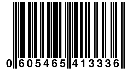 0 605465 413336