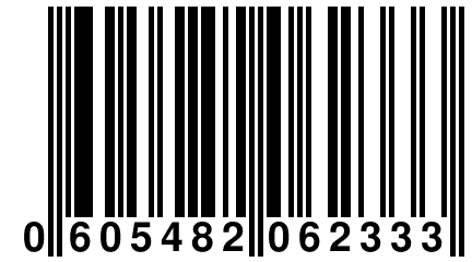 0 605482 062333