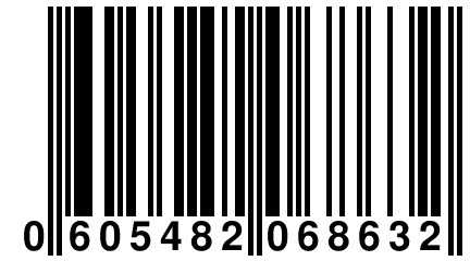 0 605482 068632