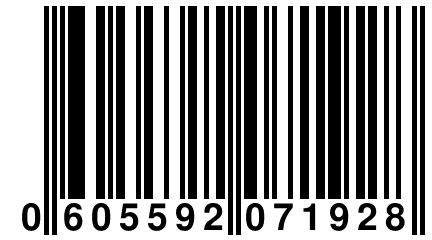 0 605592 071928