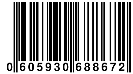 0 605930 688672