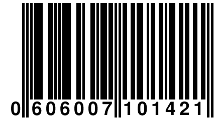 0 606007 101421