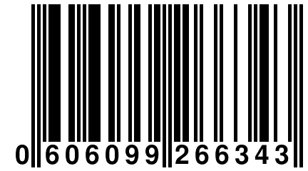 0 606099 266343