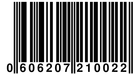 0 606207 210022