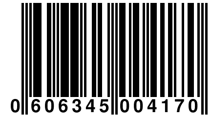 0 606345 004170