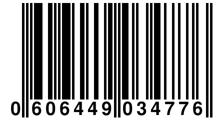 0 606449 034776