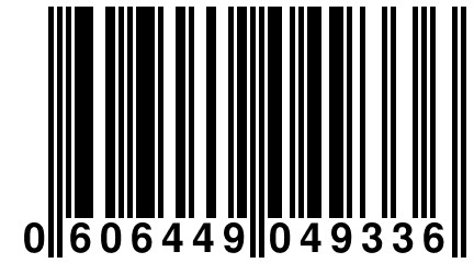 0 606449 049336