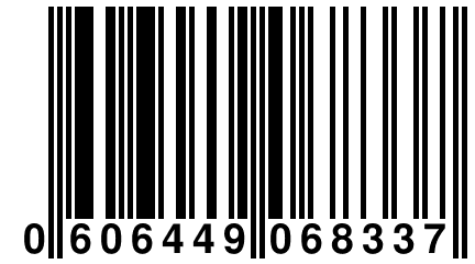 0 606449 068337