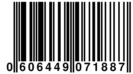 0 606449 071887