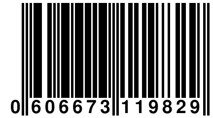 0 606673 119829