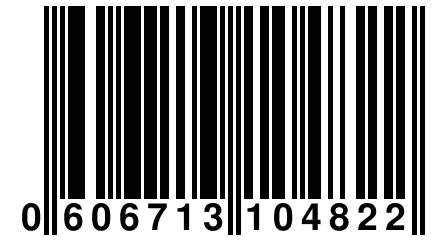 0 606713 104822