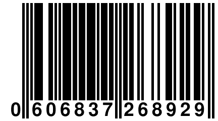 0 606837 268929