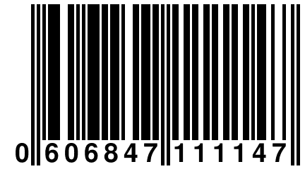 0 606847 111147