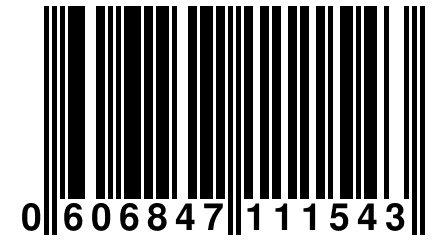 0 606847 111543