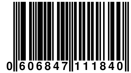 0 606847 111840