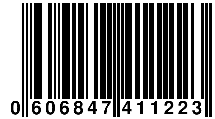 0 606847 411223