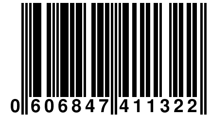 0 606847 411322