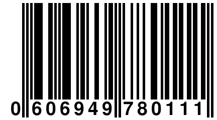 0 606949 780111